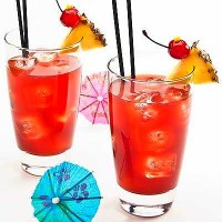 Singapore Sling Cocktail